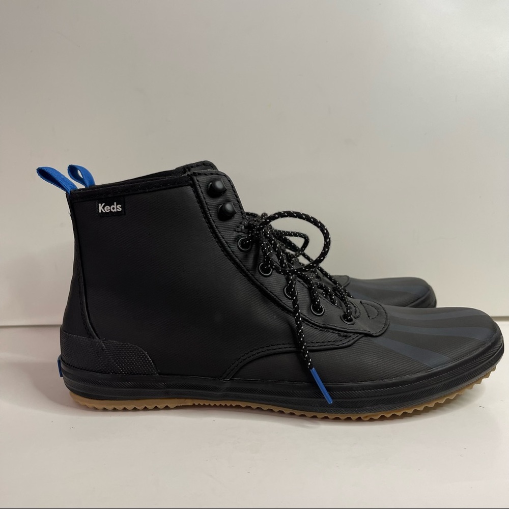 KEDS Scout Water Resistant ankle boots Women 8.5 - Picture 1 of 12